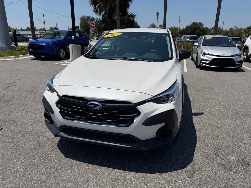 Used 2026 Subaru Crosstrek 2.5i Sport AWD/4WD image 13