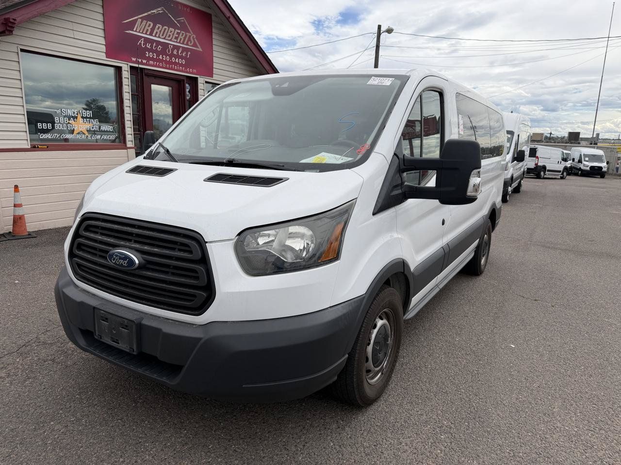 Used 2018 Ford Transit 150 XL RWD image 4