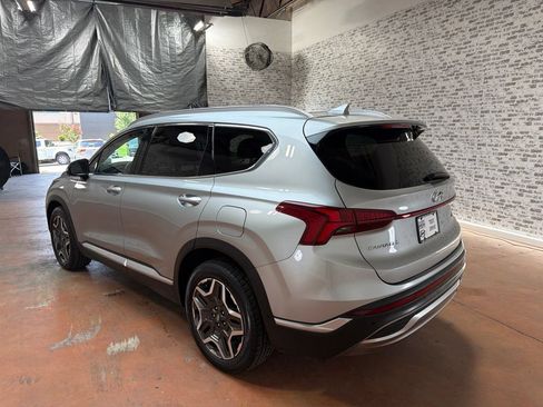 Certified 2023 Hyundai Santa Fe Limited FWD image 5
