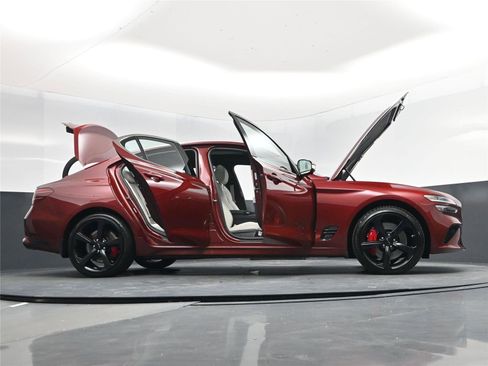 New 2026 Genesis G70 3.3T Sport Prestige image 21