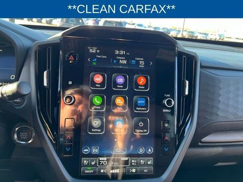 Used 2025 Subaru Forester Touring image 17