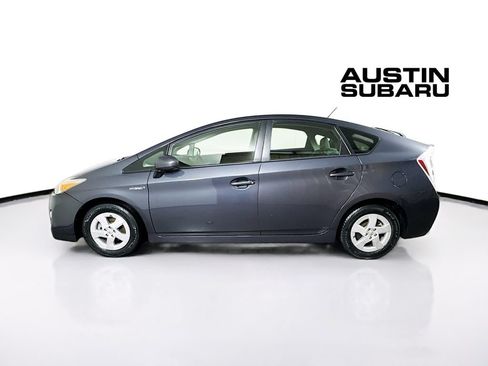 Used 2011 Toyota Prius Two FWD image 4