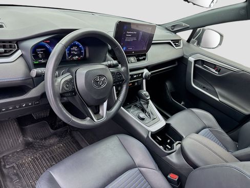 Used 2024 Toyota RAV4 XSE w/ Advanced Technology Package AWD/4WD image 7