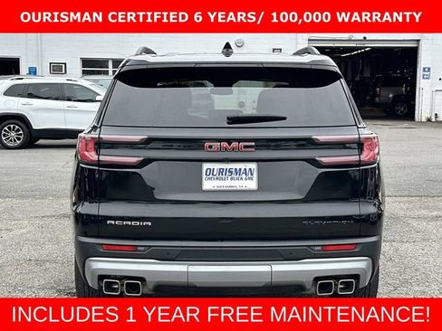 Used 2024 GMC Acadia Elevation FWD image 3