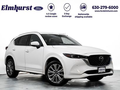 Used 2022 MAZDA CX-5 Signature
