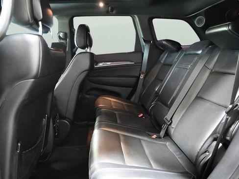 Used 2016 Jeep Grand Cherokee High Altitude AWD/4WD image 14