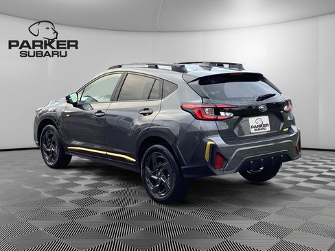 New 2026 Subaru Crosstrek 2.5i Sport w/ Crosstrek Mirror Package image 3