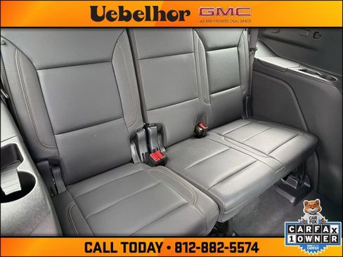 Certified 2025 Chevrolet Tahoe High Country AWD/4WD image 9