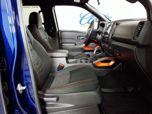 Used 2023 Nissan Frontier Pro-X w/ Pro Convenience Package RWD image 11