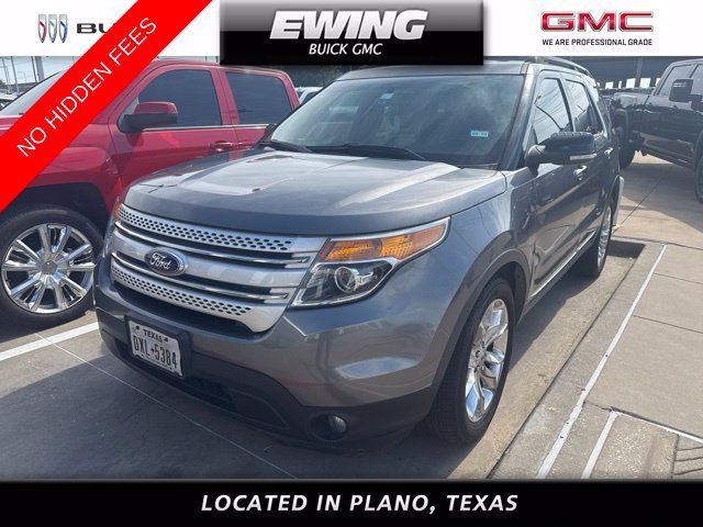 Used 2014 Ford Explorer XLT w/ Equipment Group 202A FWD image 1