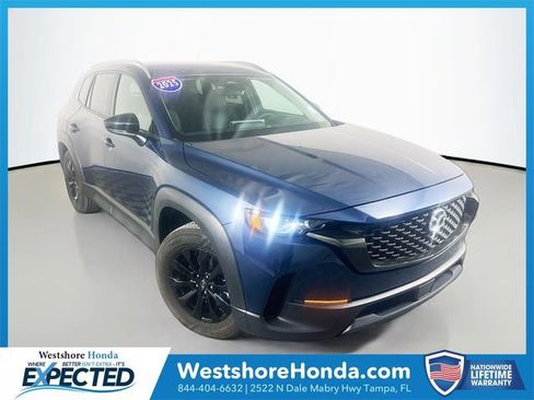 Used 2025 MAZDA CX-50 AWD 2.5 S w/ Weather Package image 1