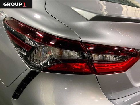 Certified 2024 Toyota Camry SE FWD image 29