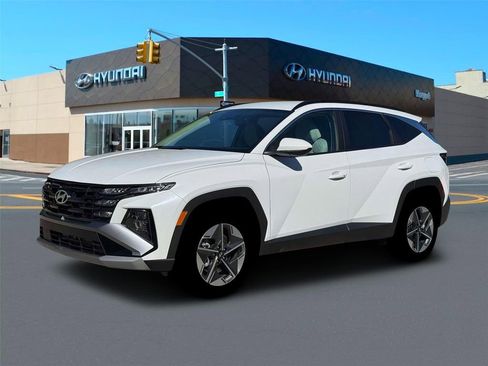 New 2026 Hyundai Tucson SEL AWD/4WD image 2
