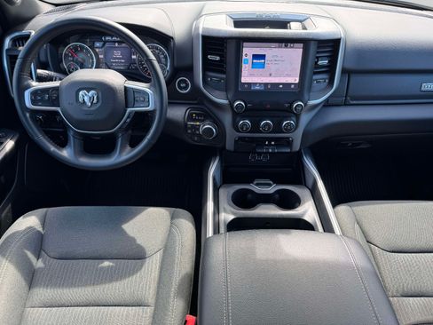 Used 2022 RAM 1500 Big Horn AWD/4WD image 2