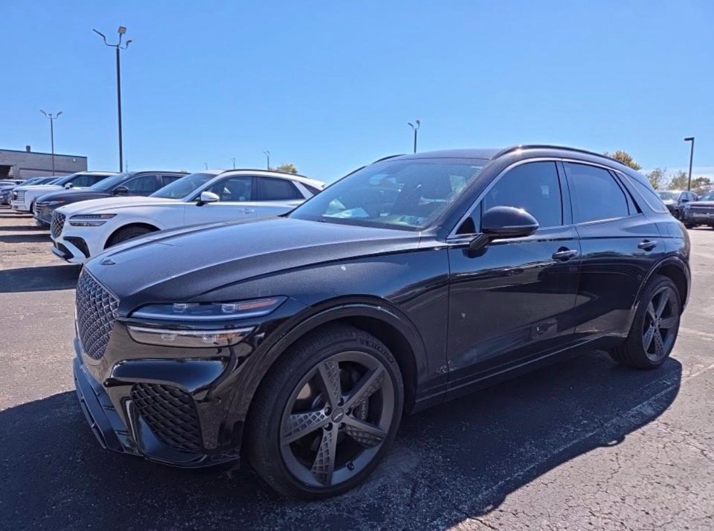 Used 2024 Genesis GV70 2.5T w/ Sport Prestige Package AWD/4WD image 6