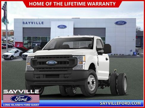 New 2025 Ford F350 XL w/ XL Chrome Package AWD/4WD image 1