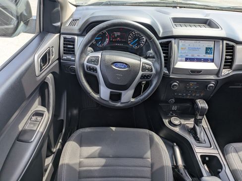 Used 2021 Ford Ranger XLT w/ Equipment Group 302A High AWD/4WD image 16