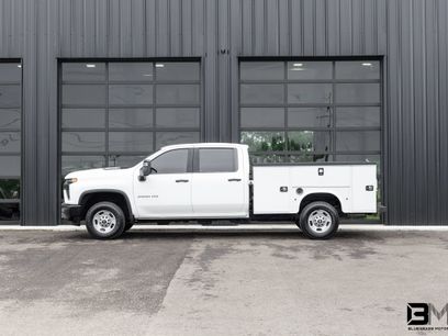 Used 2021 Chevrolet Silverado 2500 W/T w/ WT Fleet Convenience Package