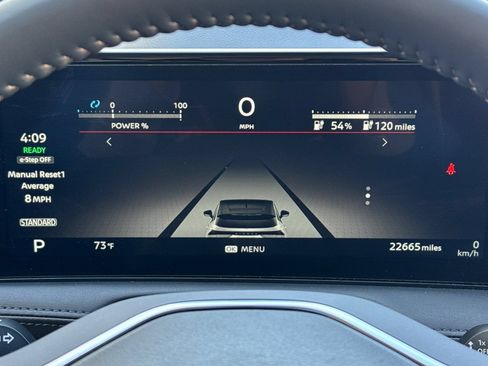Certified 2023 Nissan Ariya AWD image 30
