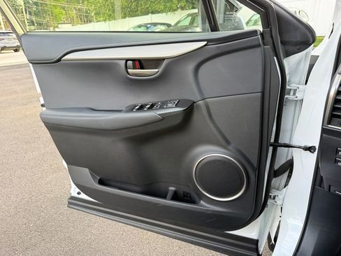 Used 2021 Lexus NX 300 F Sport w/ Accessory Package AWD/4WD image 27