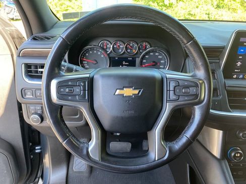 Used 2021 Chevrolet Tahoe LT AWD/4WD image 15