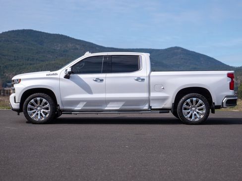 Used 2022 Chevrolet Silverado 1500 High Country image 6