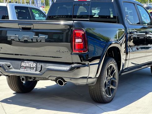 New 2026 RAM 1500 Laramie w/ Night Edition AWD/4WD image 8