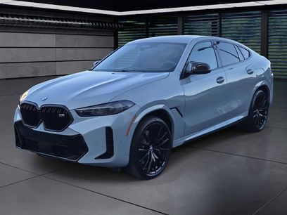 Used 2024 BMW X6 M60i