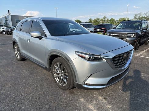 Used 2019 MAZDA CX-9 Grand Touring AWD/4WD image 2