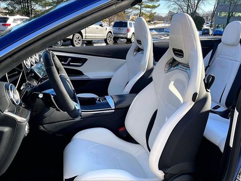 New 2026 Mercedes-Benz CLE 53 AMG 4MATIC Cabriolet image 9
