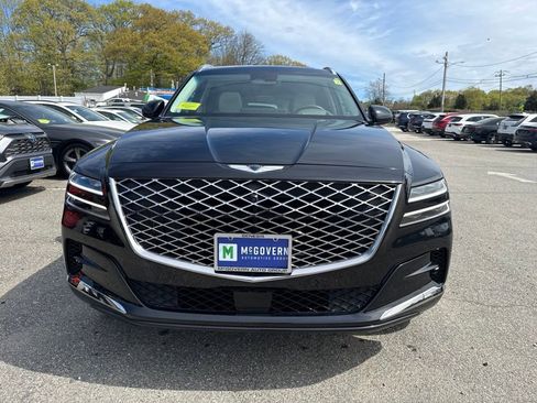 Used 2024 Genesis GV80 3.5T Advanced w/ Prestige Package AWD/4WD image 6