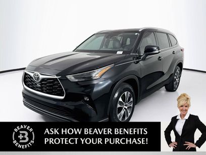 Used 2022 Toyota Highlander XLE