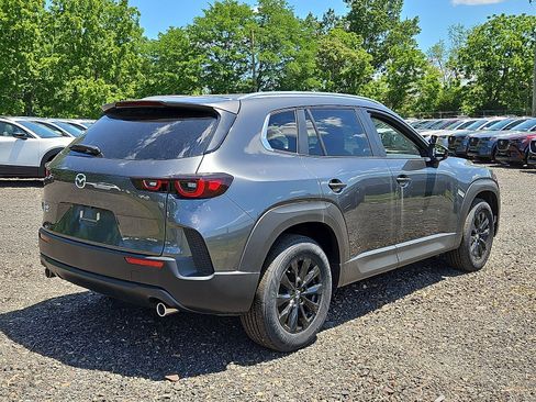 New 2026 MAZDA CX-50 AWD 2.5 S w/ Cargo Package image 6
