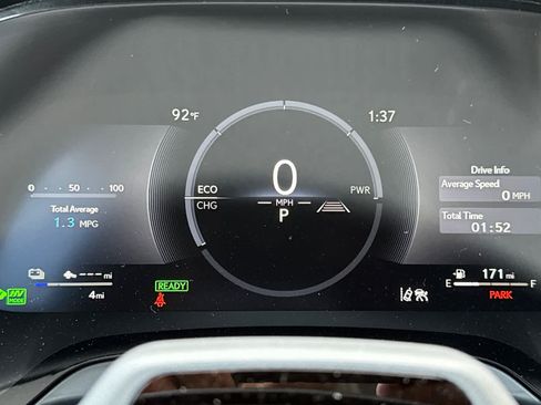 New 2026 Lexus RX 450h AWD w/ Convenience Package image 29