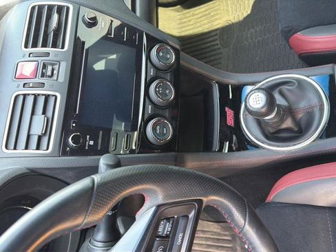 Used 2019 Subaru WRX STI AWD/4WD image 5