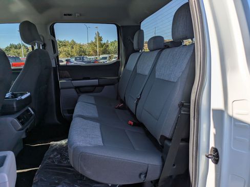 Used 2022 Ford F150 XLT w/ Equipment Group 301A Mid AWD/4WD image 26