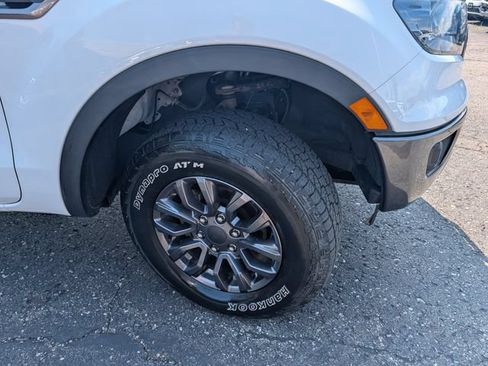 Used 2021 Ford Ranger XLT w/ Equipment Group 301A Mid AWD/4WD image 12