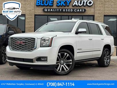 Used 2019 GMC Yukon Denali w/ Denali Ultimate Package