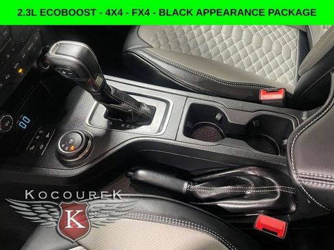 Used 2021 Ford Ranger XLT w/ Equipment Group 301A Mid image 17