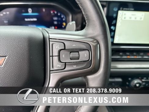 Used 2024 Chevrolet Silverado 1500 ZR2 w/ Technology Package image 25