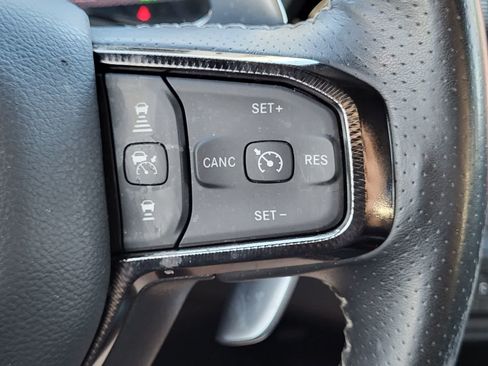 Used 2025 RAM 1500 Rebel w/ Rebel Level 2 Equipment Group AWD/4WD image 18