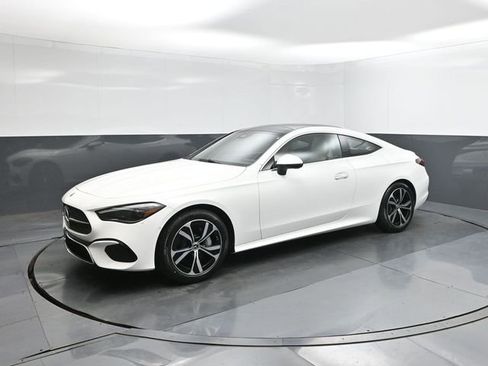 New 2026 Mercedes-Benz CLE 300 4MATIC Coupe image 1