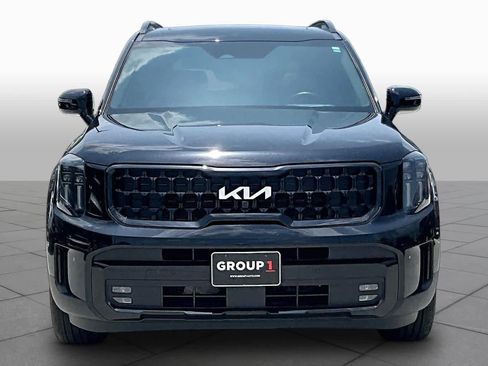 Used 2024 Kia Telluride SX Prestige X-Line AWD/4WD image 4