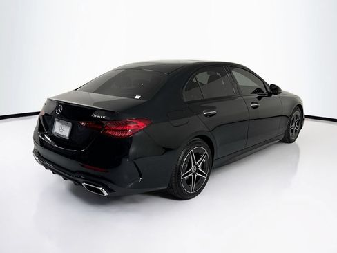 New 2026 Mercedes-Benz C 300 4MATIC Sedan image 5