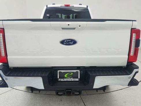 Used 2023 Ford F350 Lariat w/ Tow Technology Package image 12
