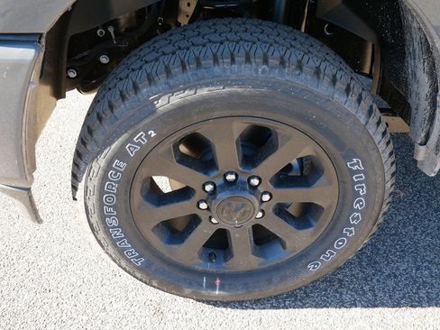 New 2026 RAM 2500 Laramie AWD/4WD image 22