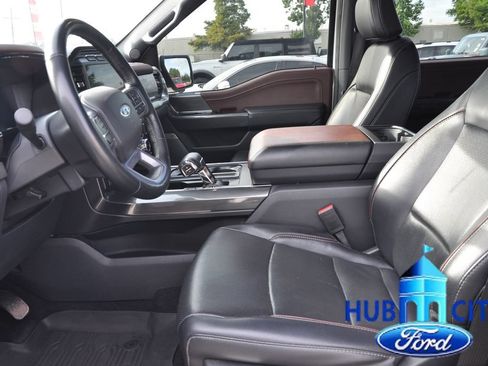 Used 2023 Ford F150 Lariat AWD/4WD image 10