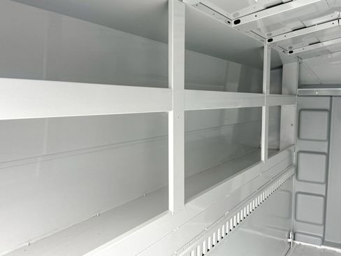 New 2025 Chevrolet Express 3500 w/ Power Convenience Package image 34