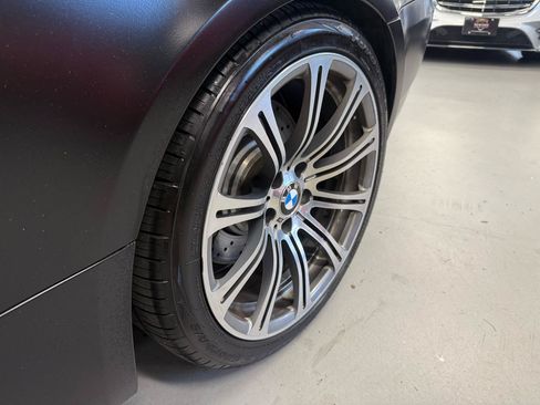 Used 2013 BMW M3 Convertible RWD image 9