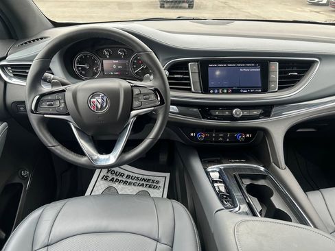 Used 2023 Buick Enclave Essence w/ LPO, Floor Liner Package FWD image 20